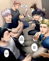 Jjk men