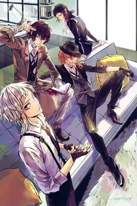 Bungou Stray Dogs RP