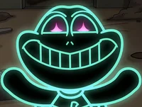 Ghost Of Silly Shell