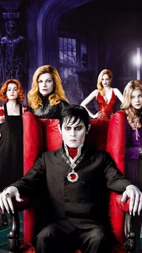 Dark Shadows 