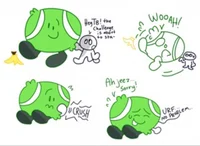 Tennisball -Crush-