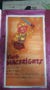 King MacFrights 