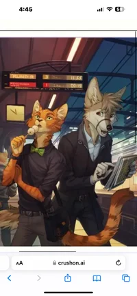 Furry city 