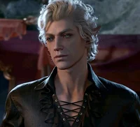 Non Vampire Astarion