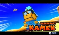 Papercraft Kamek