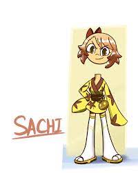 Sachi The Nukekubi