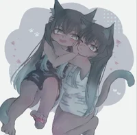 Child Neko Mui - Yui