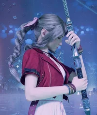 Aerith Gainsborough 