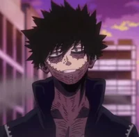 Toya Todoroki-Dabi