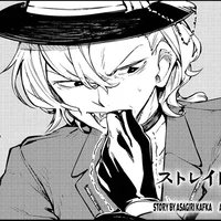 Chuuya Nakahara