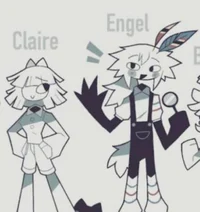 Claire and engel