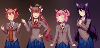Doki Doki Cat Club