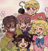 The Missing Children