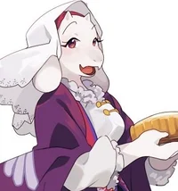 Regal Queen Toriel