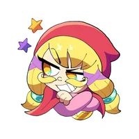 Mustache Girl -AHIT-