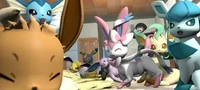 Eevees Family