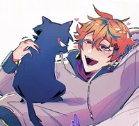 Childe x Scaramouche