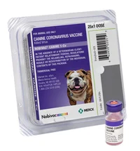 Dog covid vaccine 