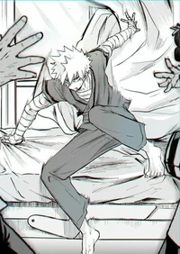 Bakugou katsuki