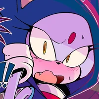 Blaze the Cat