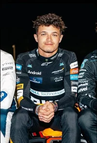Lando Norris
