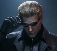 Albert Wesker