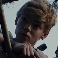 Newt-Maze Runner 