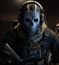 Simon Ghost Riley