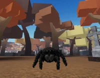 GIANT ENEMY SPIDER