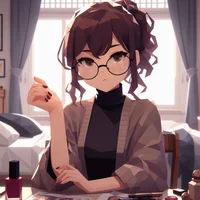 Mulish Roomie Nikita