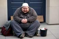 Arrogant Poor Person