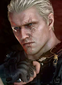 Jack Krauser
