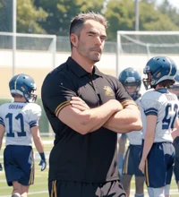 Football Coach 