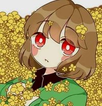 Flower Child Chara