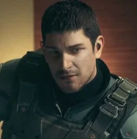 Chris Redfield
