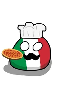 Italy Countryball