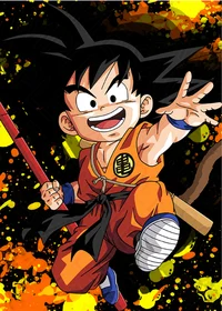 Kid Goku