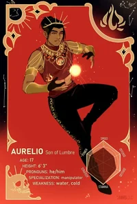 -Mortal- Aurelio
