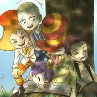 Big Mom Family