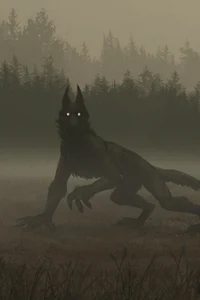 LOVEBUG Werewolf