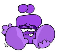 Random bfb feet