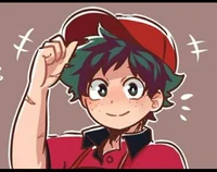 Izuku Midoriya