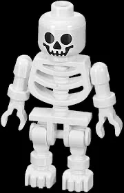 Lego Skeleton