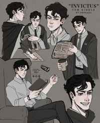 Tom riddle