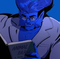Hank McCoy