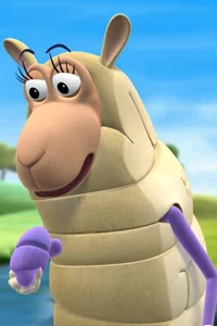 Sheep from wordworld