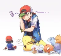 Ash Ketchum