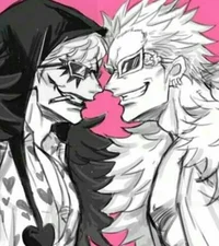 Corazon n Doflamingo