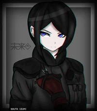 Mukuro Ikusaba 