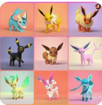 Eeveeolution babysit